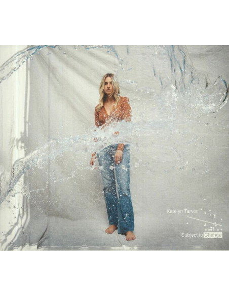 Tarver Katelyn - Subject To Change - (CD)