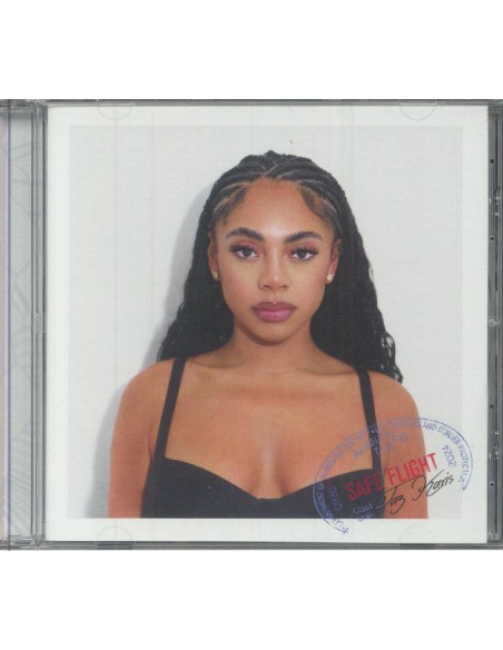 Karis, Jaz - Save Flight - (CD)