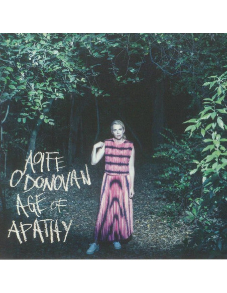 O'Donovan Aoife - Age Of Apathy - (CD)