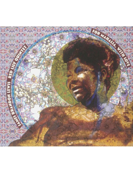 James Brandon Lewis - For Mahalia, With Love - (CD)