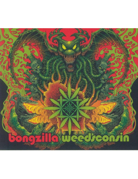 Bongzilla - Weedsconsin - (CD)