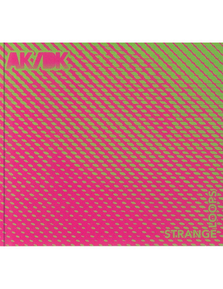 Ak/Dk - Strange Loops - (CD)