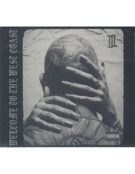 Lionheart - Welcome To The West Coast Iii - (CD)