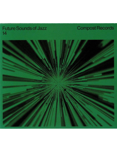 Compilation - Future Sound Of Jazz Vol.14 - (CD)