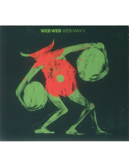 Web Web X Max Herre - Web Max Ii - (CD)
