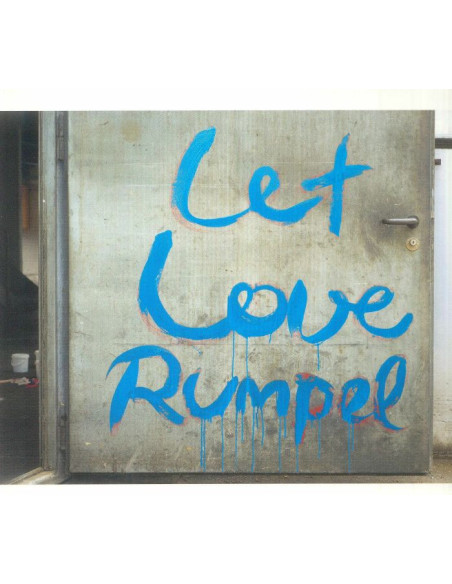 Kalabrese - Let Love Rumpel Part 2 - (CD)