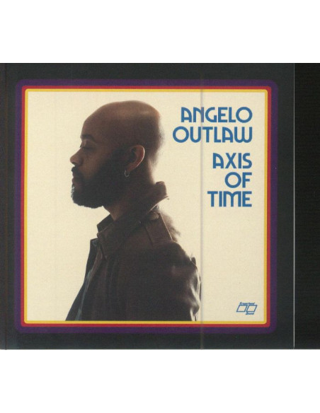 Angelo Outlaw - Axis Of Time - (CD)