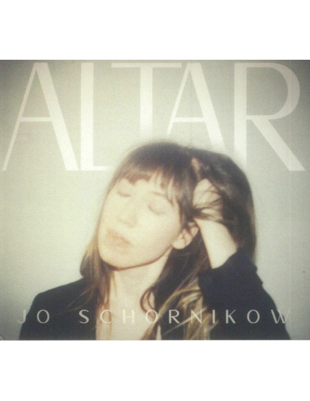 Schornikow, Jo - Altar - (CD)