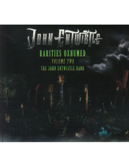 Entwistle, John - Rarities Oxhumed - Volume 2 - (CD)