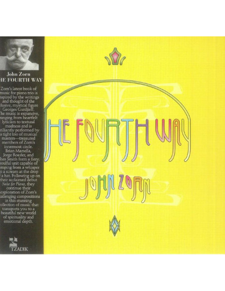 Zorn John - The Fourth Way - (CD)