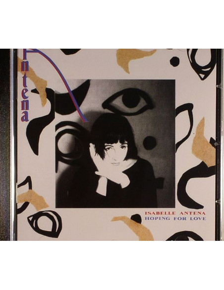 Antena Isabelle - Hoping For Love - (CD)