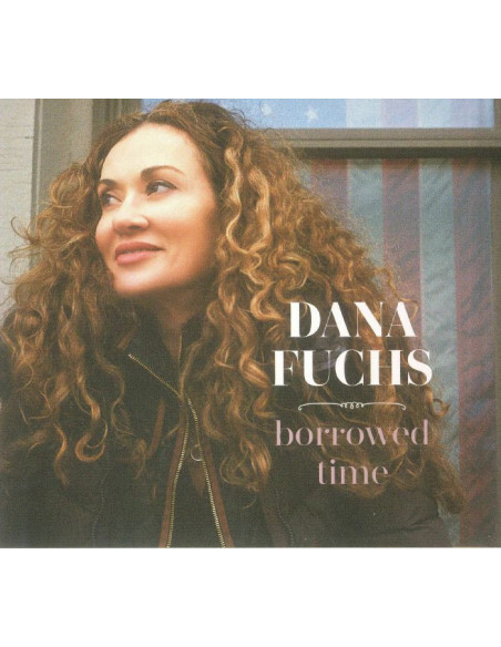 Fuchs Dana - Borrowed Time - (CD)