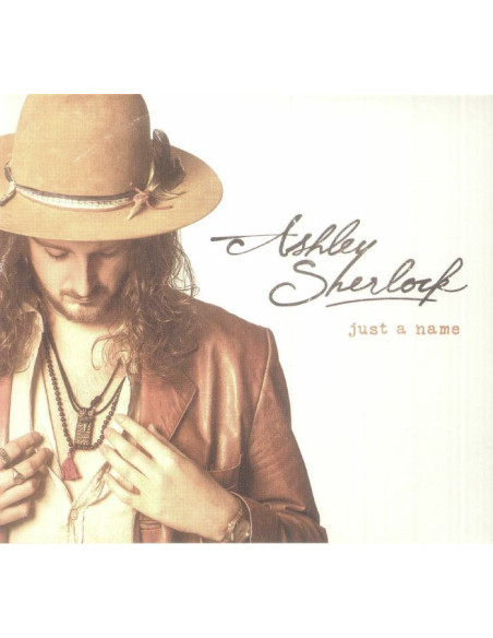 Sherlock Ashley - Just A Name - (CD)