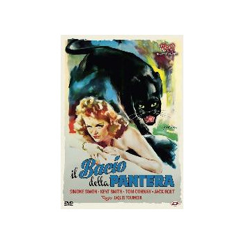 Il Bacio Della Pantera