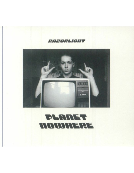 Razorlight - Planet Nowhere - (CD)