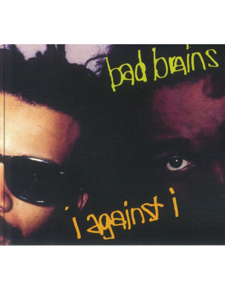 Bad Brains - I Against I - (CD)