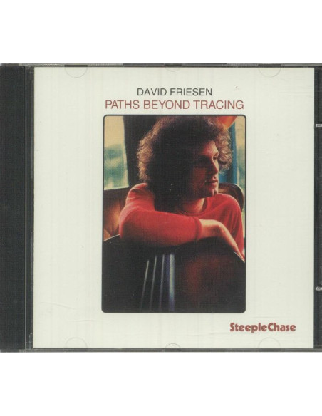 Friesen David - Paths Beyond Tracing - (CD)