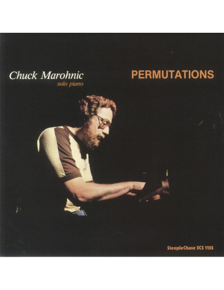 Marohnic Chuck - Permutations - (CD)