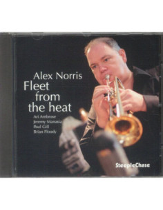 Norris Alex - Fleet From The Heat - (CD)