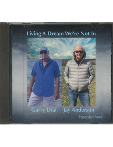 Dial / Anderson - Living In A Dream We'Re Not In - (CD)