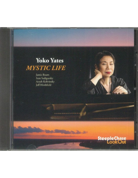 Yates Yoko - Mystic Life - (CD)