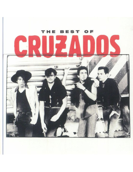 Cruzados - Best Of Cruzados - (CD)