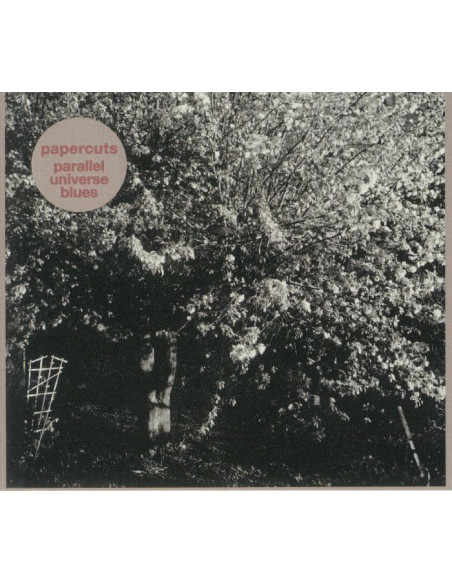 Papercuts - Parallel Universe Blues - (CD)