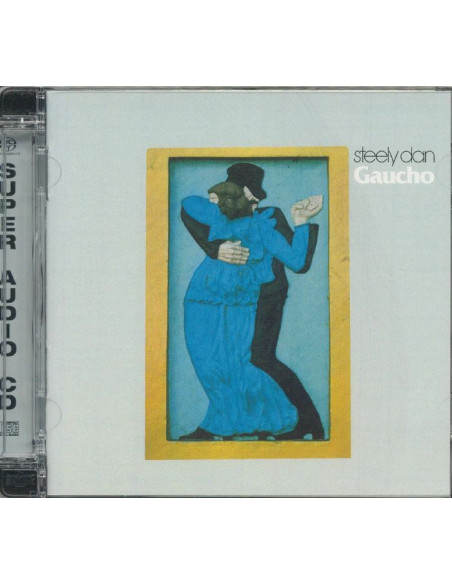 Steely Dan - Gaucho (Sacd) - (CD)