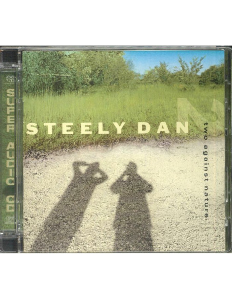 Steely Dan - Two Against Nature Sacd - (CD)