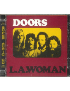 Doors The - L.A. Woman (Sacd) - (CD)