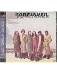 Foreigner - Foreigner (Hybrid Stereo Sacd) - (CD)