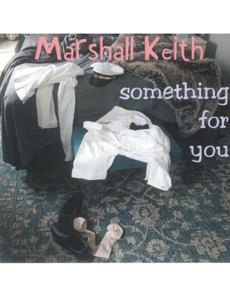 Keith Marshall - Something For You - (CD)