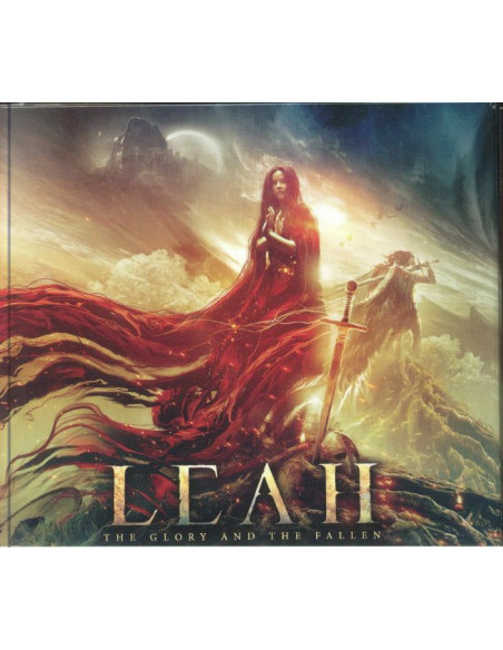 Leah - The Glory And The Fallen (Box 3 Cd) - (CD)