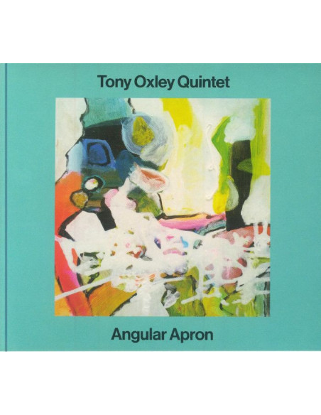 Tony Oxley Quintet - Angular Apron - (CD)