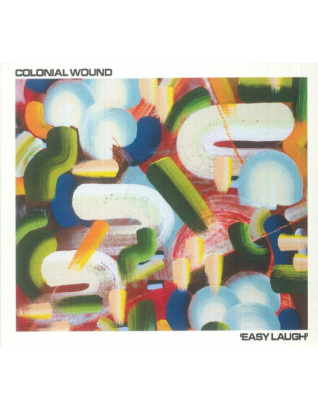 Colonial Wound - Easy Laugh - (CD)