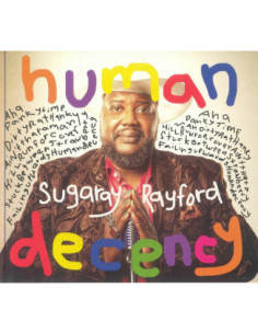 Rayford Sugaray - Human Decency - (CD)