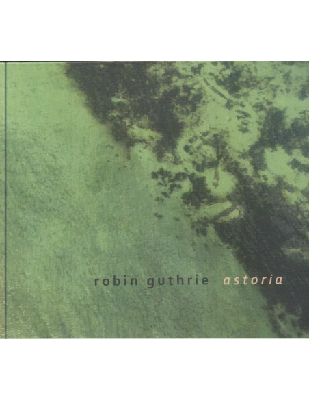 Guthrie Robin - Astoria Ep - (CD)