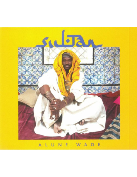 Wade Alune - Sultan - (CD)