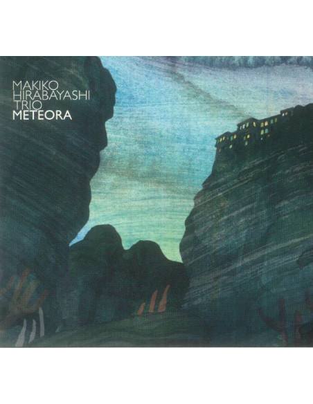 Hirabayashi Makiko - Meteora - (CD)