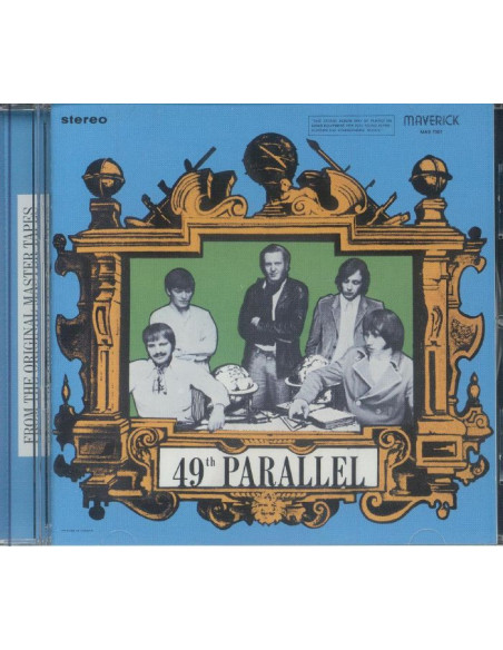 49Th Parallel - 49Th Parallel - (CD)