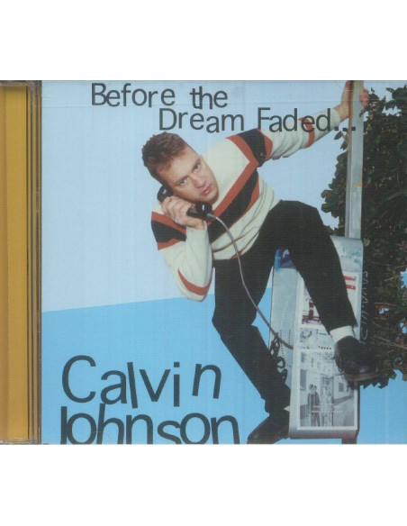 Johnson Calvin - Before The Dream Faded - (CD)