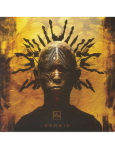 Zu - Bromio (Vinyl Black and Yellow Swirl Limited Edt.) - (CD)