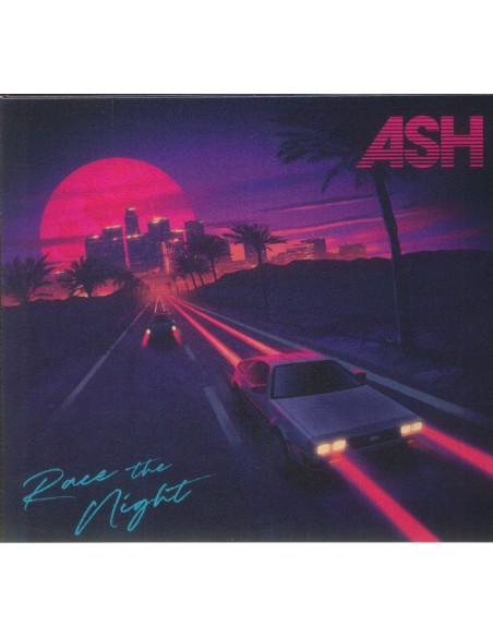 Ash - Race The Night - (CD)