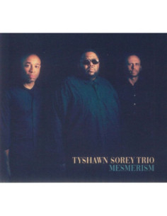 Sorey Tyshawn - Mesmerism - (CD)