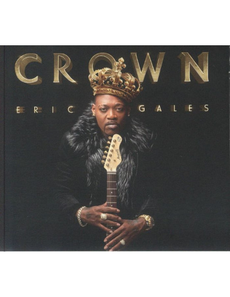 Gales Eric - Crown - (CD)