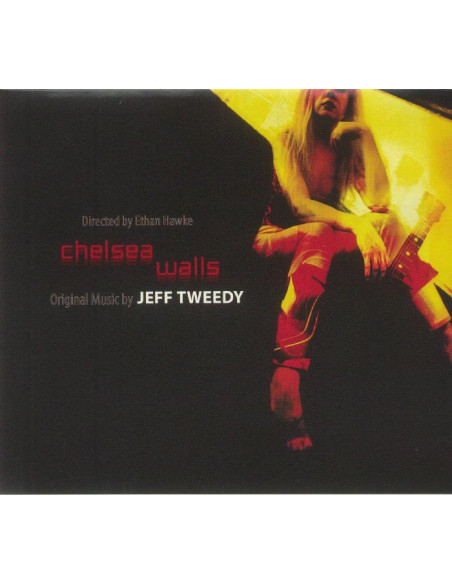 Tweedy Jeff - Chelsea Walls - (CD)