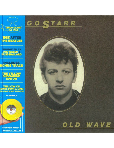 Starr Ringo - Old Wave (The Yellow Submarine Edt.) - (CD)