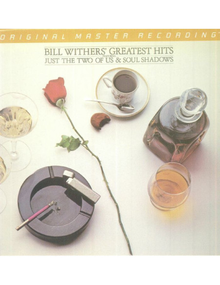 Withers Bill - Bill Withers Greatest Hits (Numbered Hybrid Sacd) - (CD)