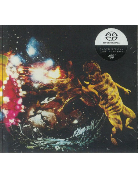 Santana - Santana Iii (Numbered Hybrid Sacd) - (CD)
