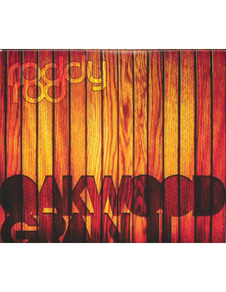 Roddy Rod - Oakwood Grain I and Ii - (CD)